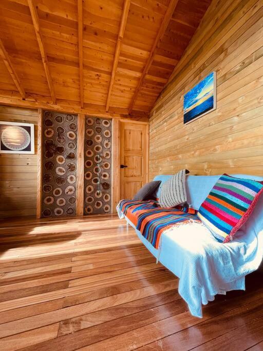 Beehouse Arvi Cabana Guarne Buitenkant foto