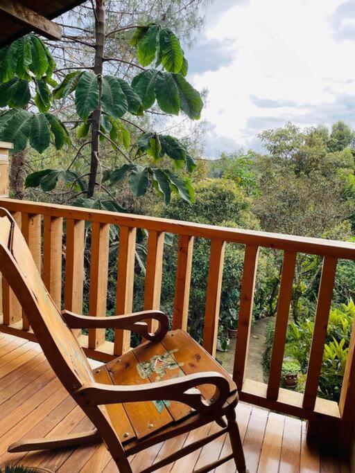 Beehouse Arvi Cabana Guarne Buitenkant foto