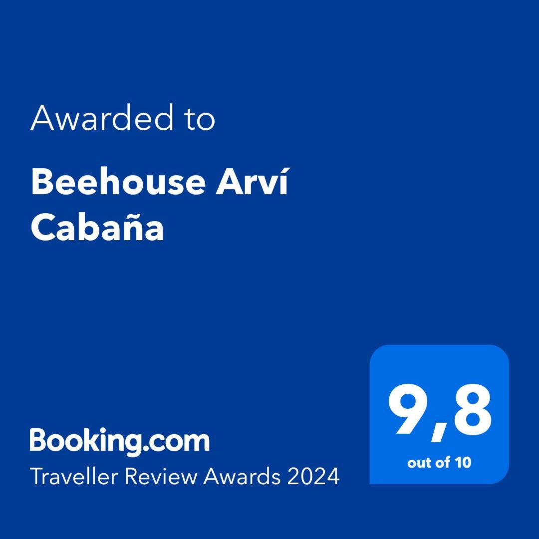 Beehouse Arvi Cabana Guarne Buitenkant foto
