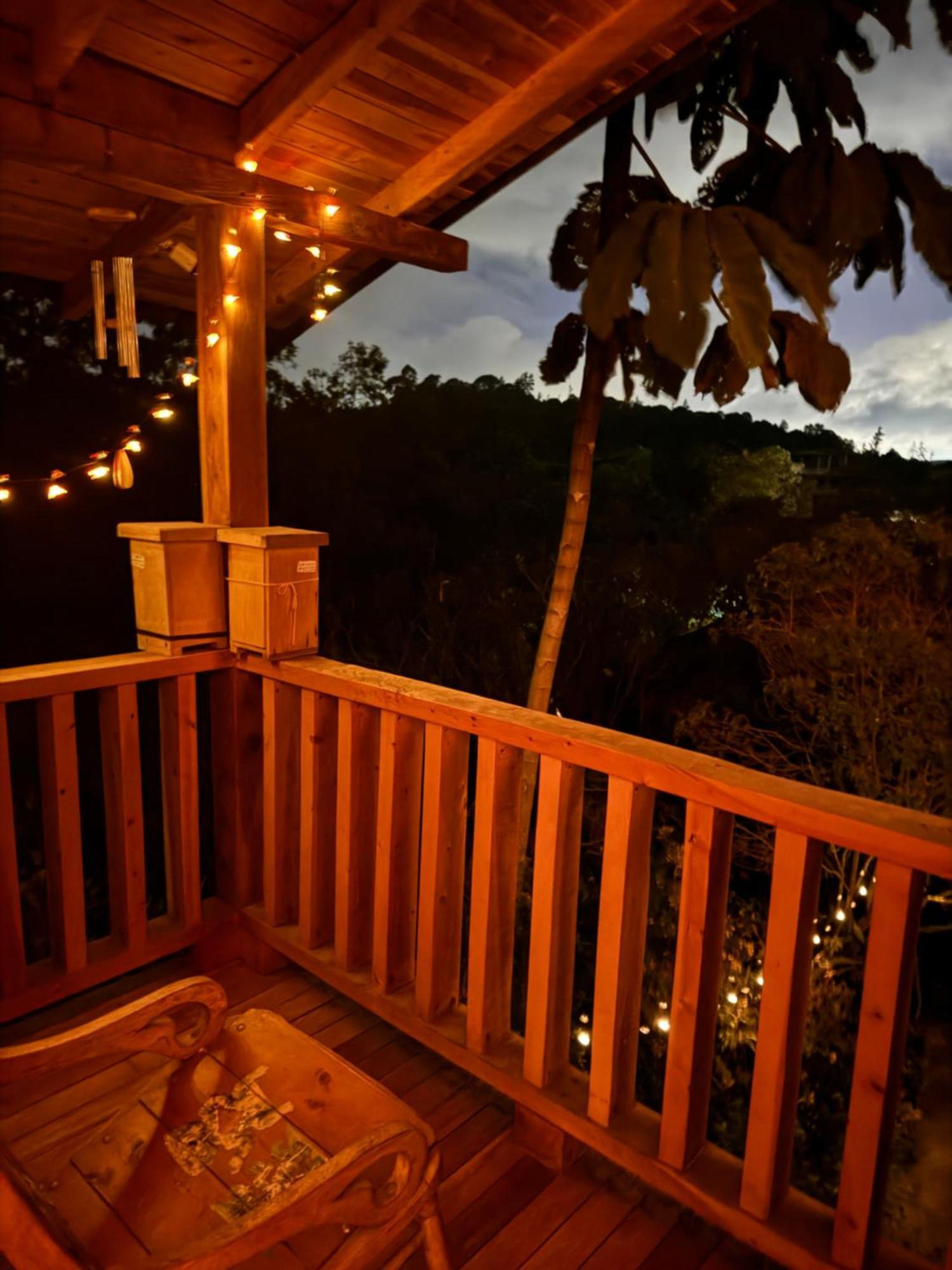 Beehouse Arvi Cabana Guarne Buitenkant foto