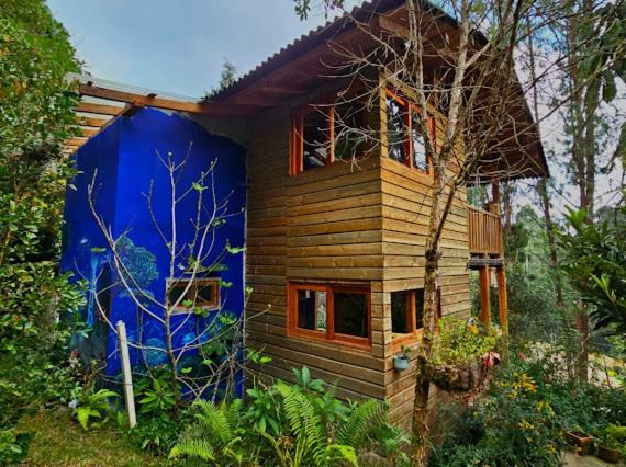 Beehouse Arvi Cabana Guarne Buitenkant foto