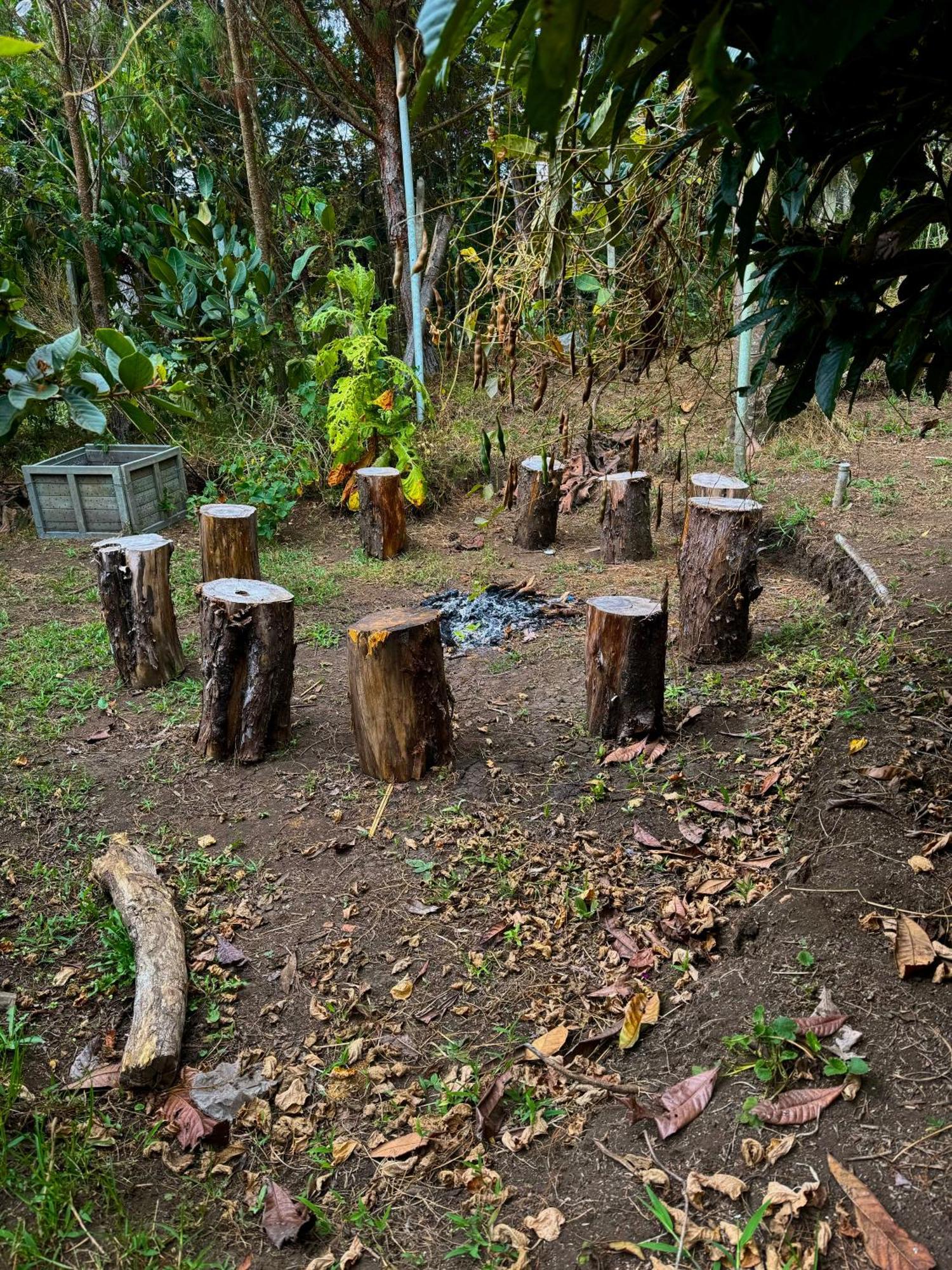 Beehouse Arvi Cabana Guarne Buitenkant foto