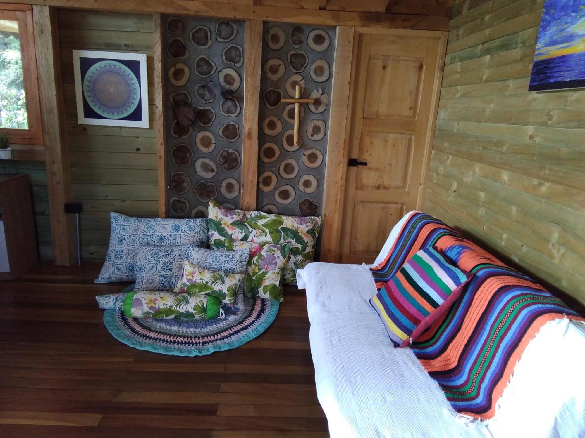Beehouse Arvi Cabana Guarne Buitenkant foto