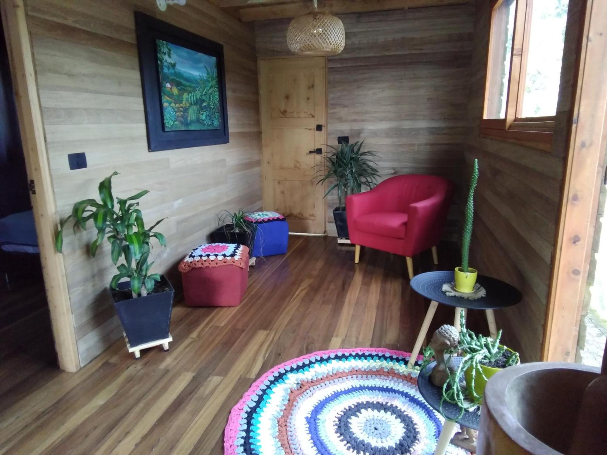 Beehouse Arvi Cabana Guarne Buitenkant foto
