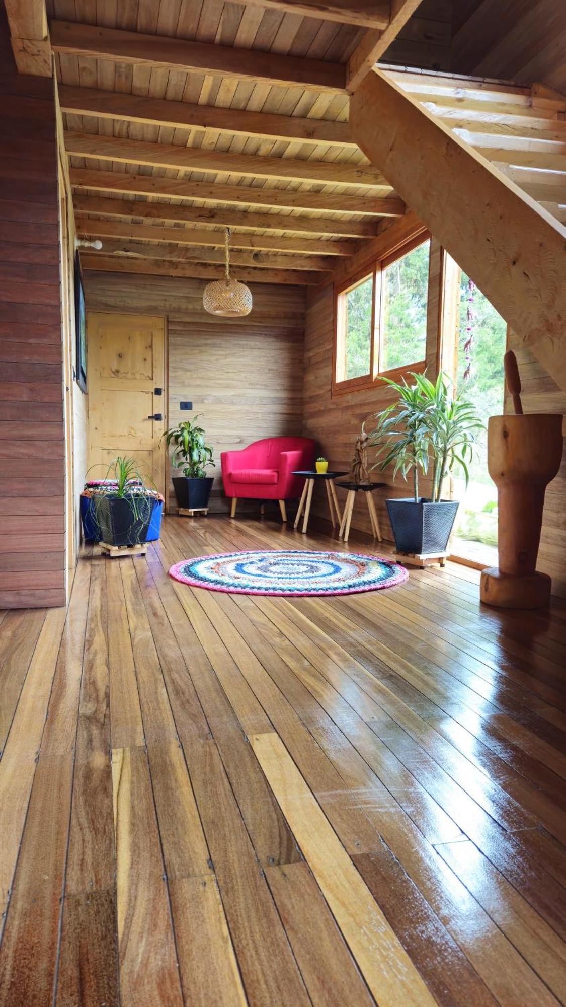 Beehouse Arvi Cabana Guarne Buitenkant foto