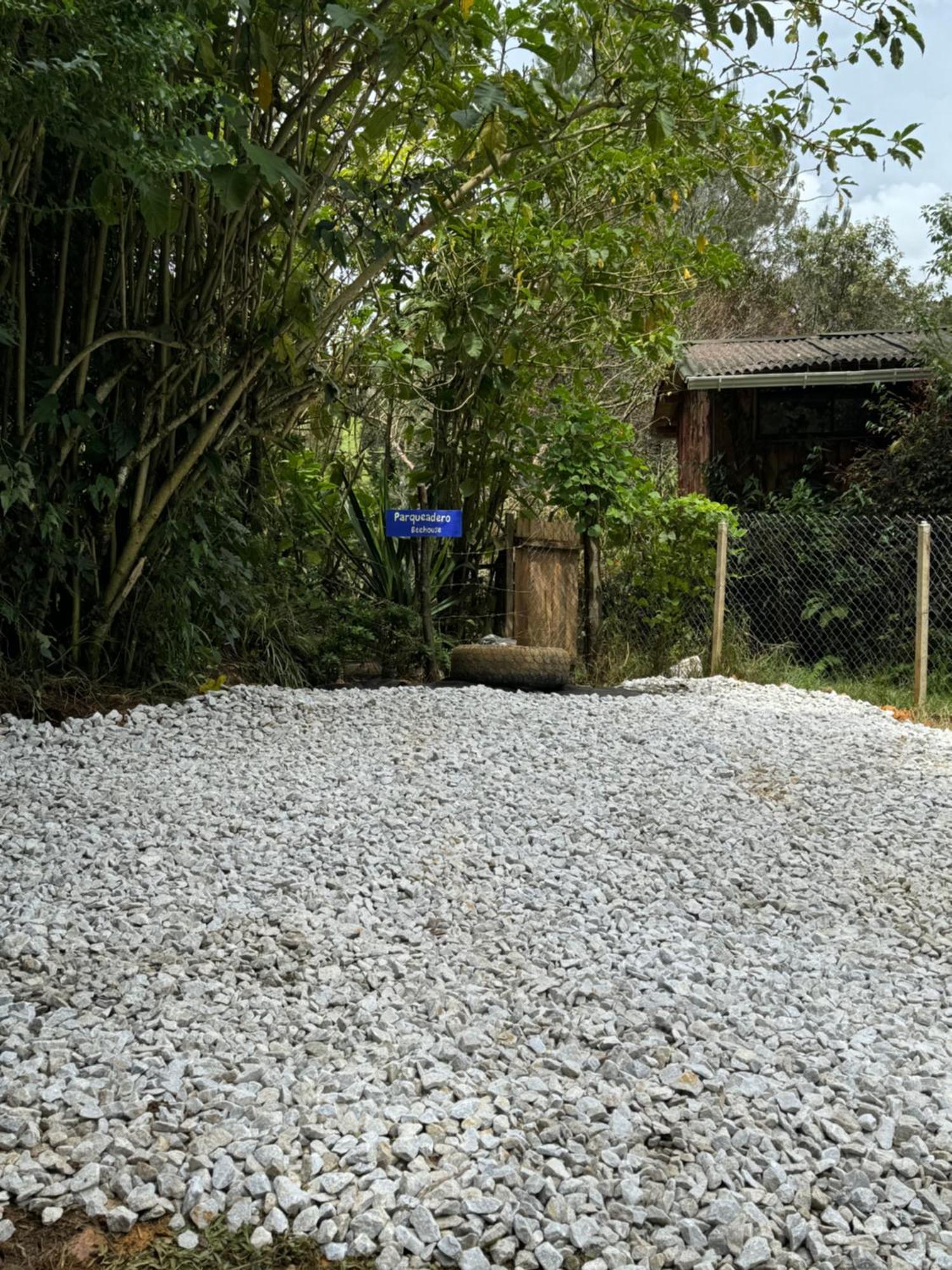 Beehouse Arvi Cabana Guarne Buitenkant foto